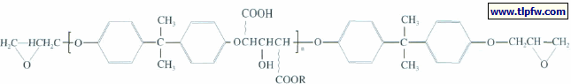 接枝聚合反应原理示例